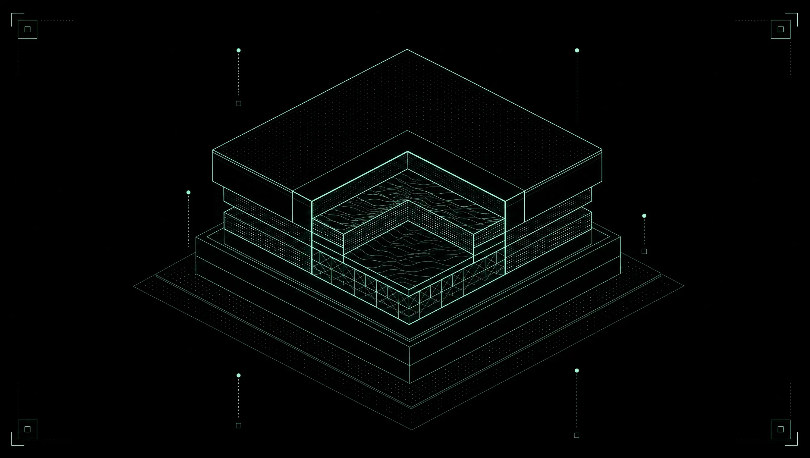 What is already built in, while others are still debating