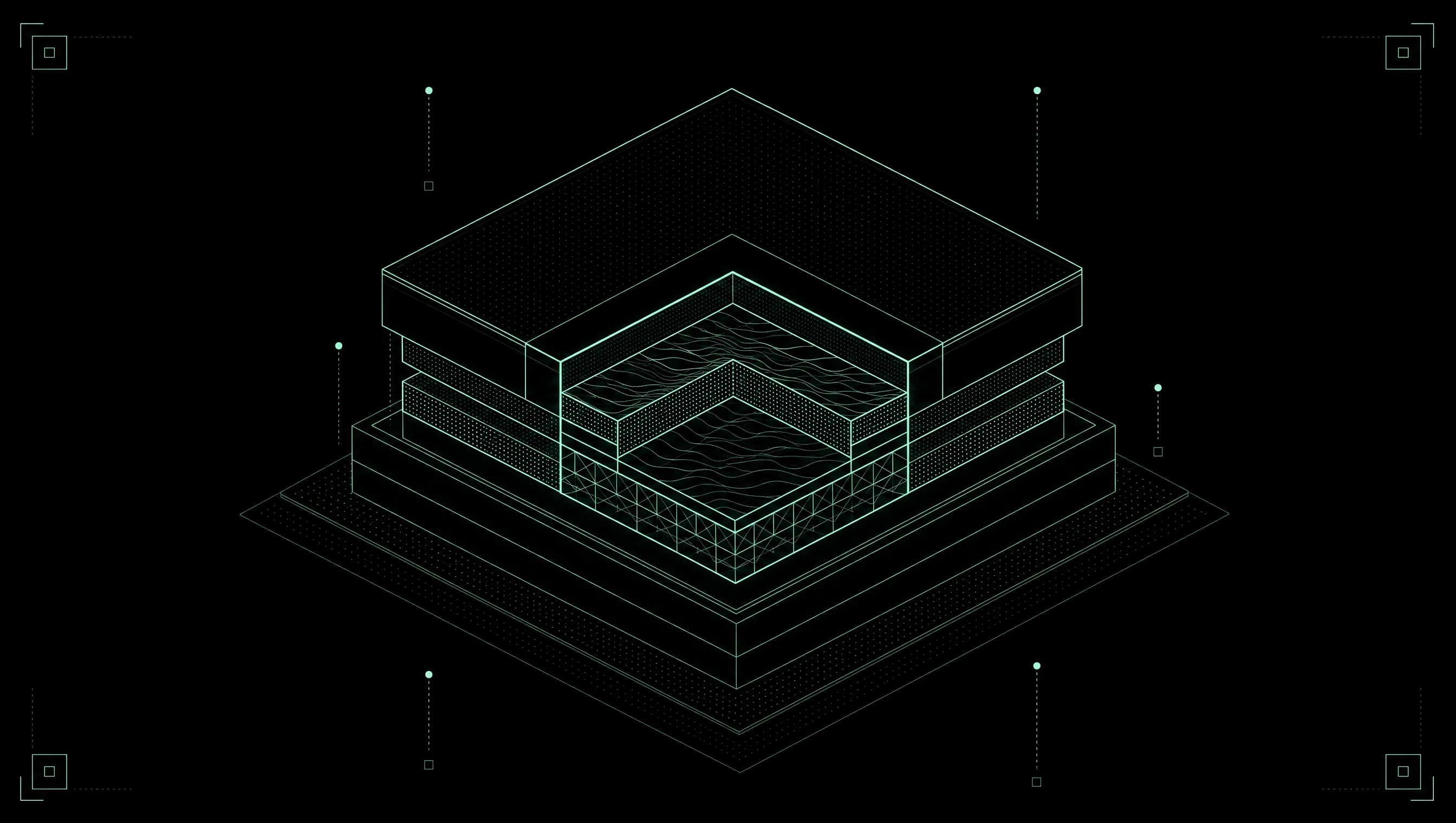 What is already built in, while others are still debating