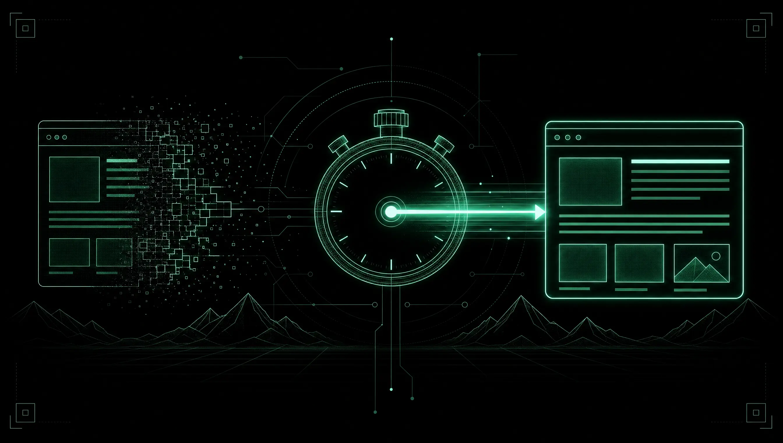 When Every Second of Load Time Counts: A Practical Look at Performance & AI Bots