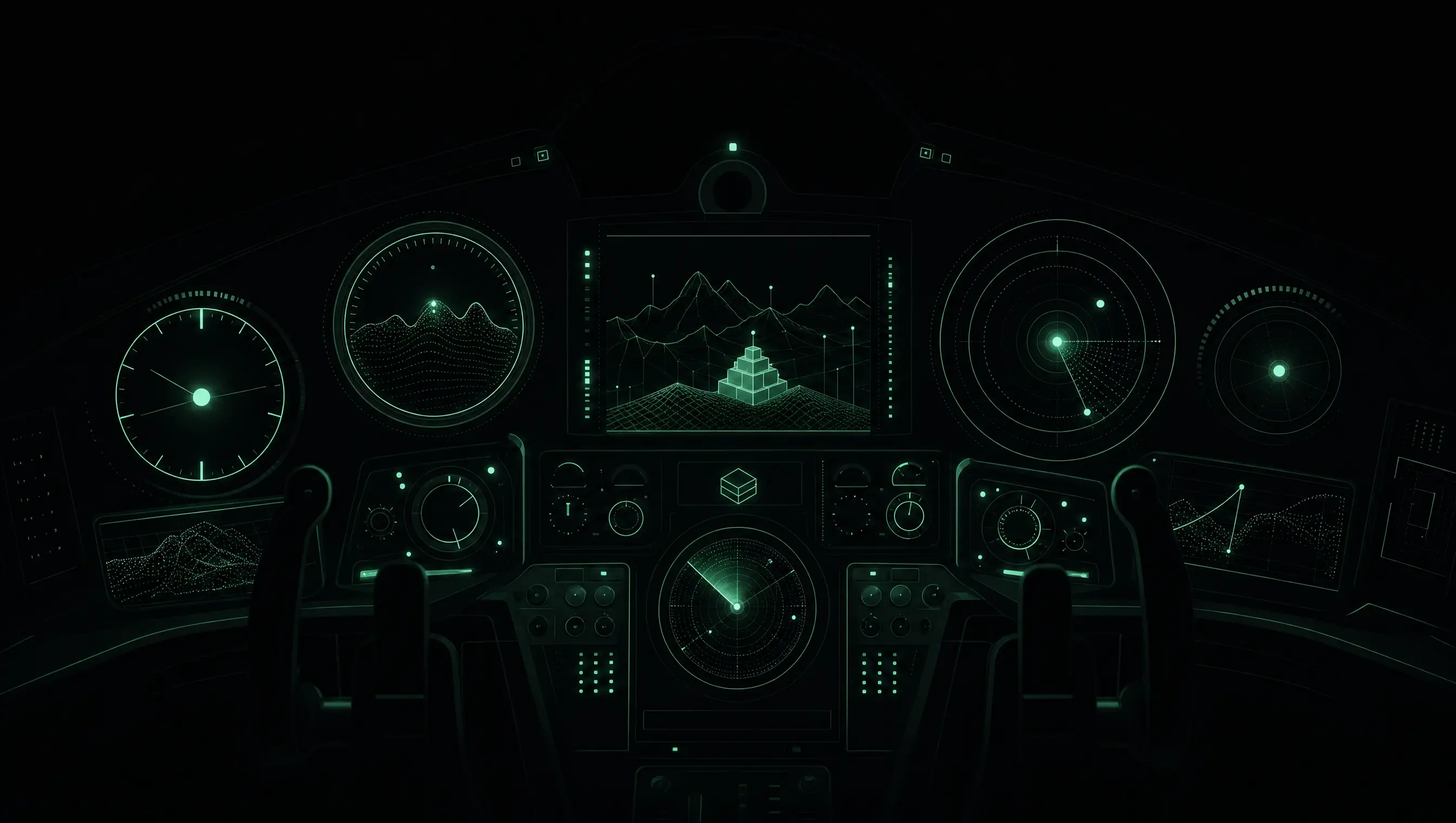 "I Don't Know What Our Website Actually Does For Us" — The Visibility Cockpit